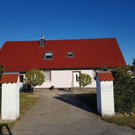 Ferienwohnung Am Peenetal Bentzin ภายนอก รูปภาพ