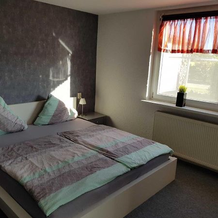Ferienwohnung Am Peenetal Bentzin ภายนอก รูปภาพ
