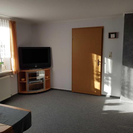 Ferienwohnung Am Peenetal Bentzin ภายนอก รูปภาพ