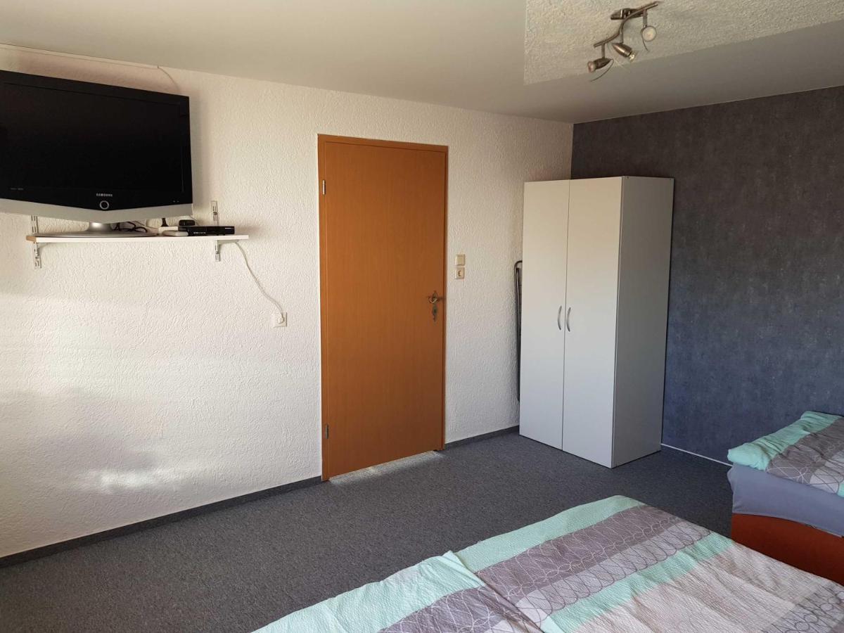 Ferienwohnung Am Peenetal Bentzin ภายนอก รูปภาพ